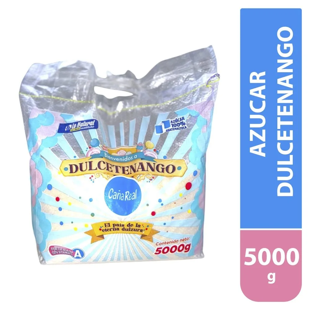 Azucar Cana Real 5000 Gr