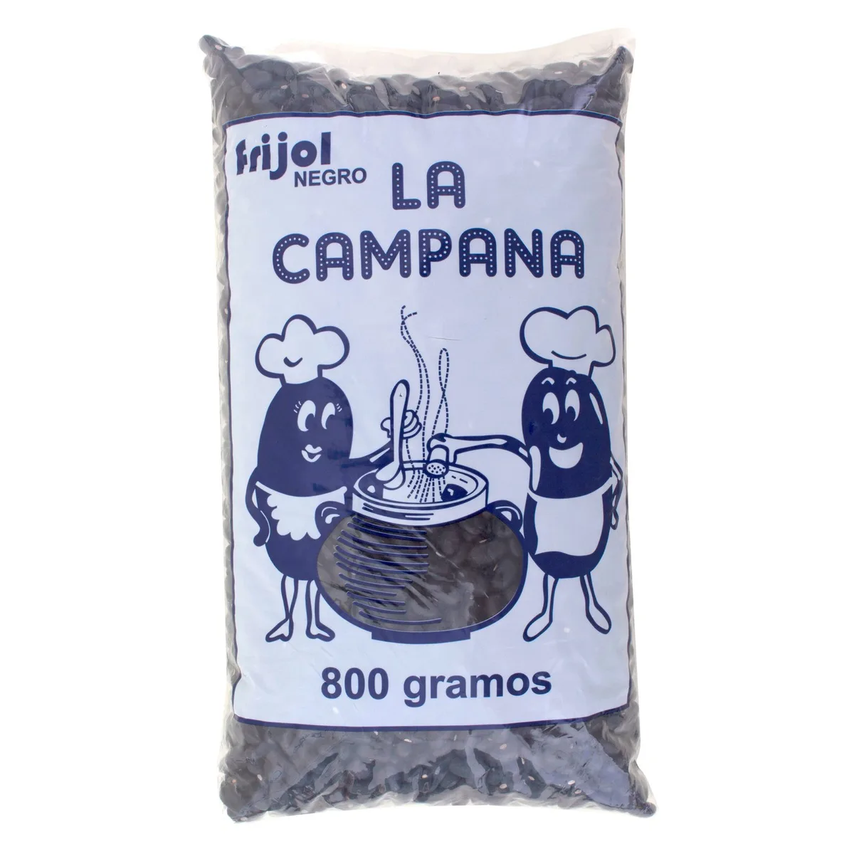 Frijol Negro La Campana – 800 g