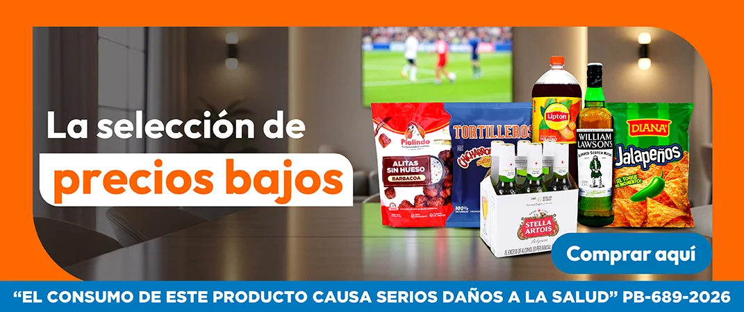 La seleccion de precios bajos Paiz